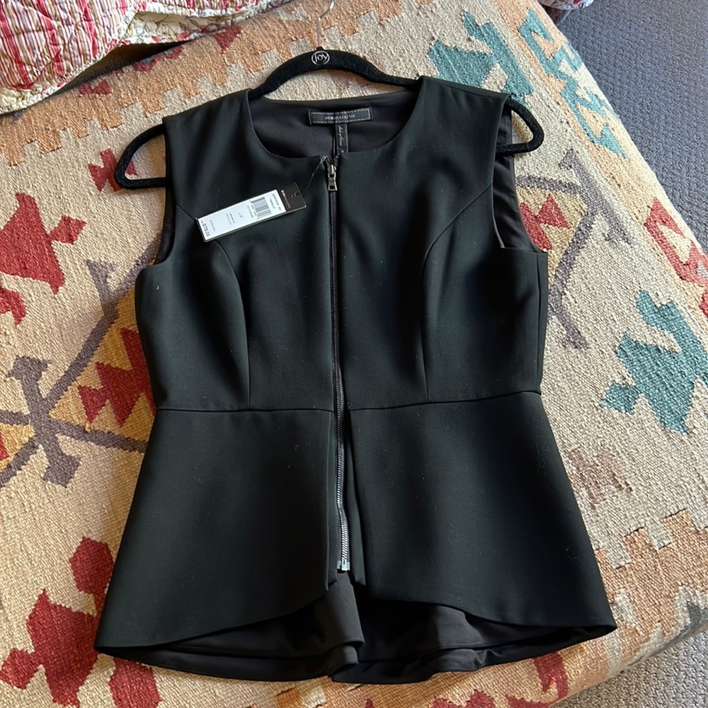 BCBG Abrielle top